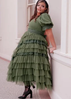 JessaKae Midnight Collection|Customer Favorites*Thumbelina Dress