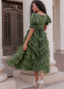 JessaKae Midnight Collection|Customer Favorites*Thumbelina Dress