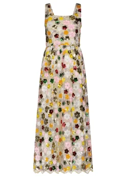 JessaKae Maxi Dresses*Tinsel Dress Multi
