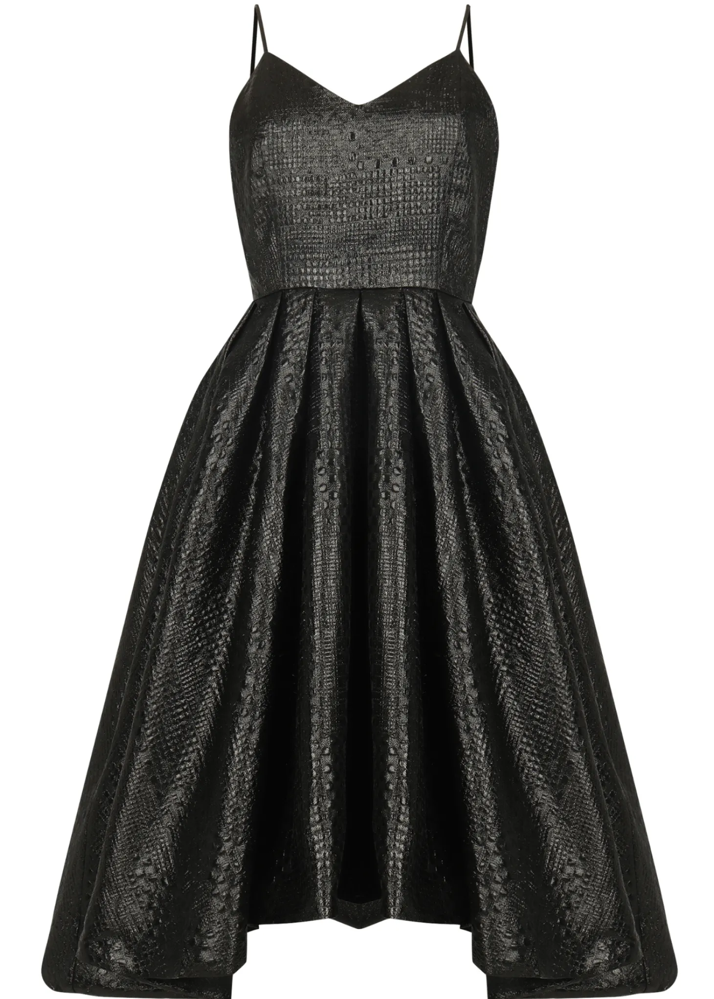 JessaKae Celestial Collection|Holiday Dresses*Twila Dress EclipseBlack