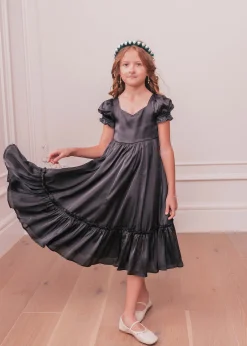 JessaKae Flower Girl Dresses*Violette Girls Dress