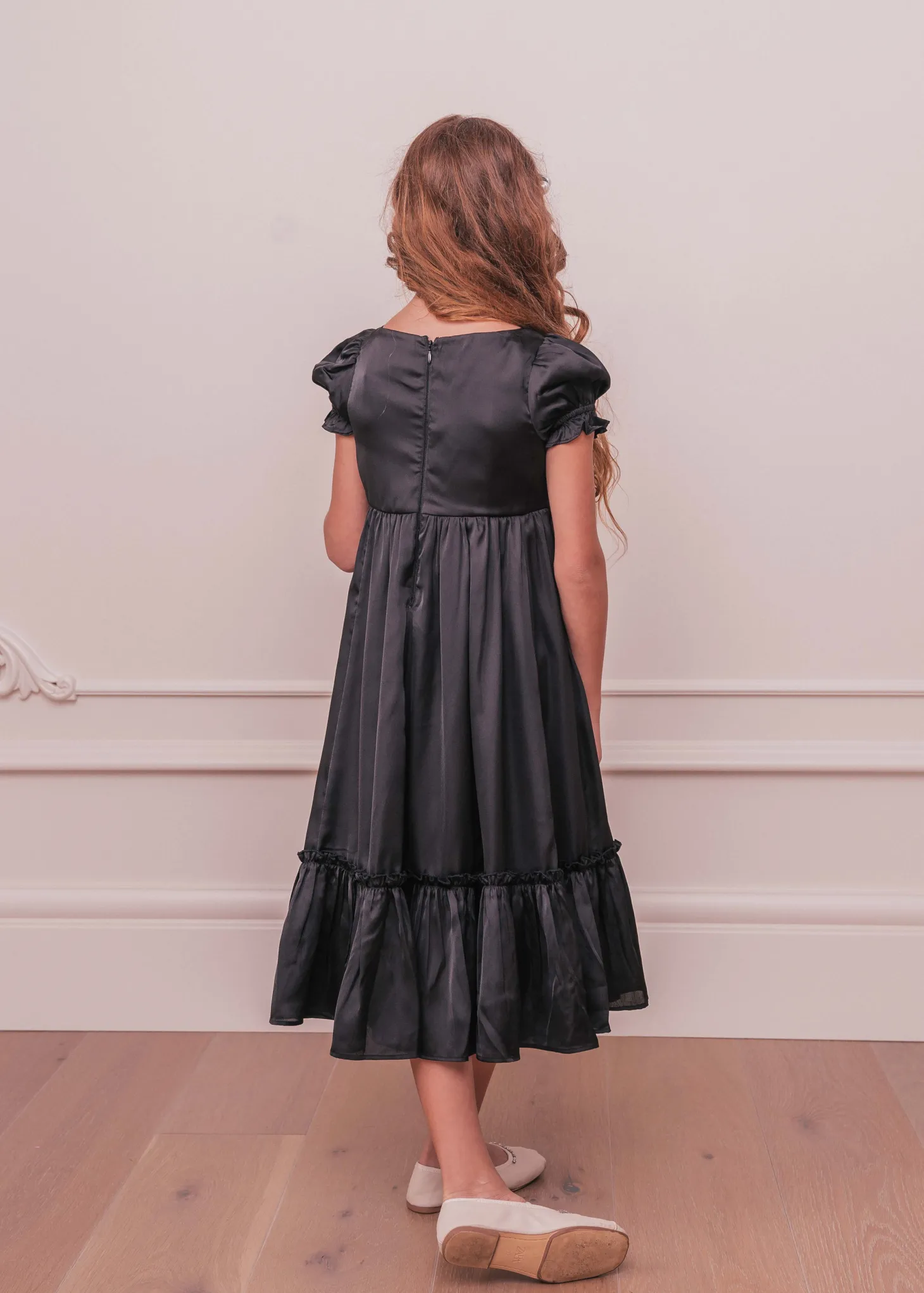 JessaKae Flower Girl Dresses*Violette Girls Dress