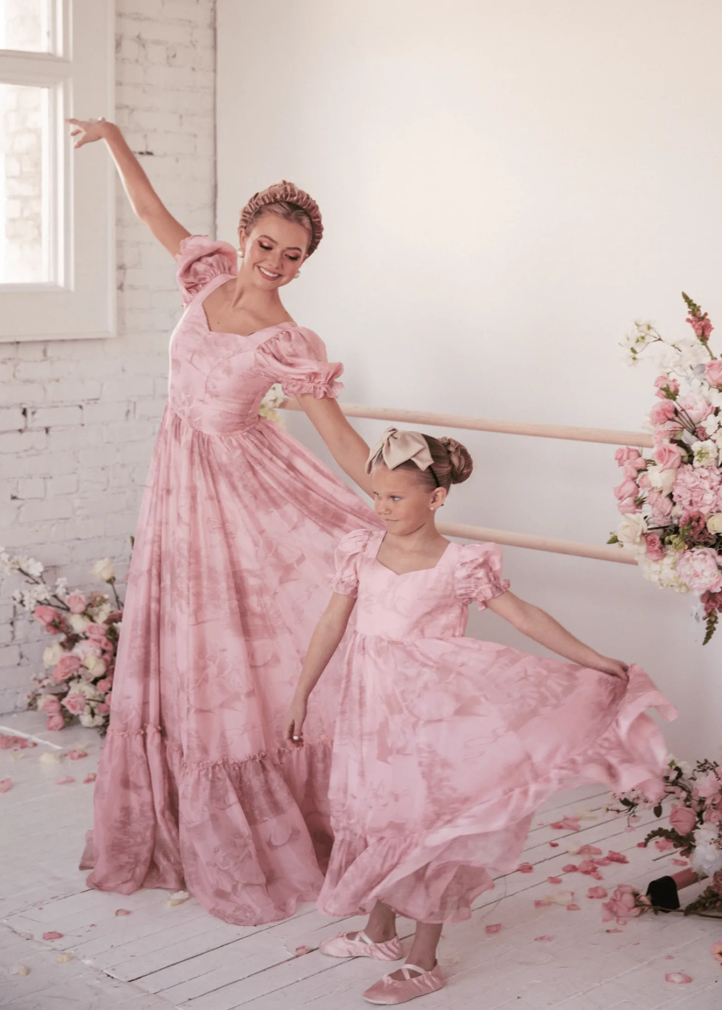 JessaKae Flower Girl Dresses*Violette Girls Dress