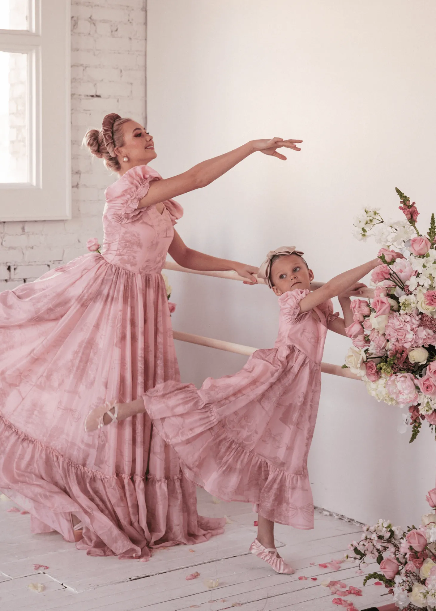 JessaKae Flower Girl Dresses*Violette Girls Dress