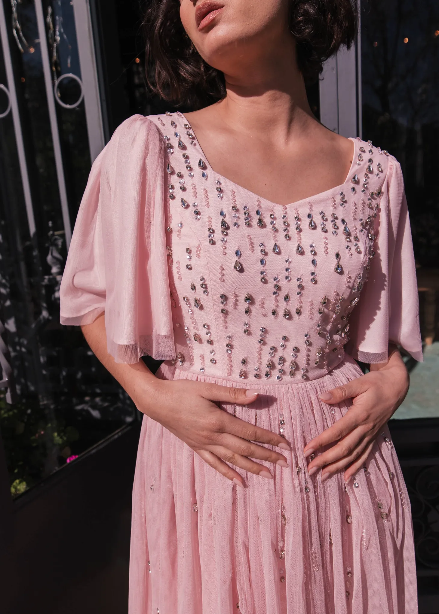 JessaKae Midi Dresses|Girls Dresses Under $50*Whimsy Dress Pink