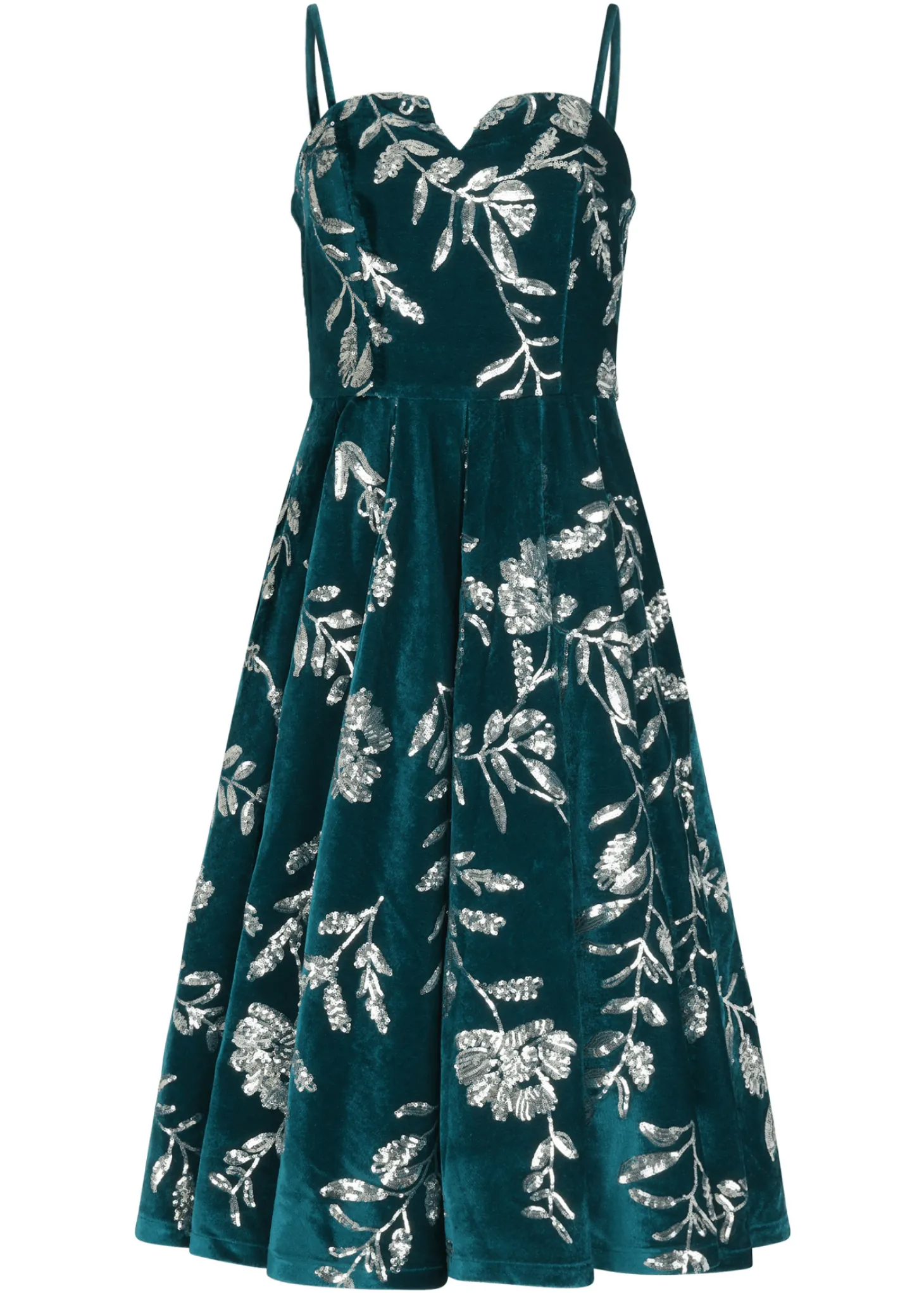 JessaKae Celestial Collection|Customer Favorites*Wish Dress FrostedVerdant