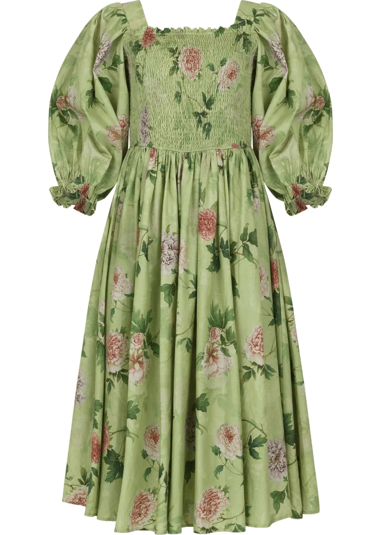 JessaKae Woodland Collection*Wren Dress SpringGarden
